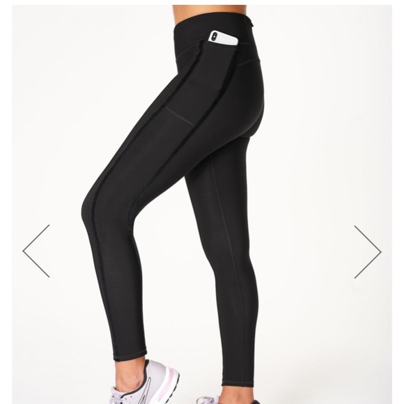 Sweaty Betty Thermodynamic Leggings 